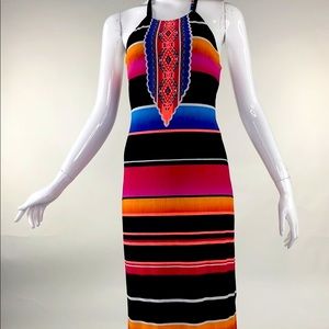 Maxi tribal dress 💓